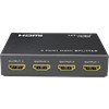 SPLITTER HDMI 1X4 SP104M